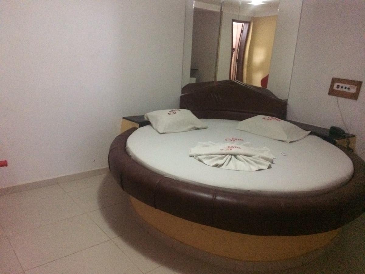 Hotel Golf (Adults Only) ซัลวาดอร์ ภายนอก รูปภาพ